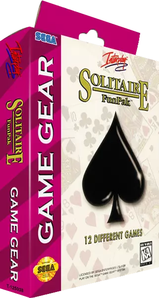 ROM Solitaire Funpak